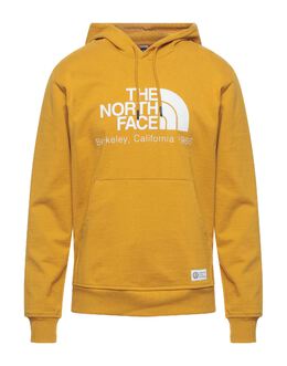 THE NORTH FACE: Флисовый свитшот 