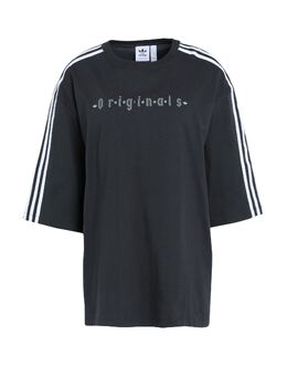 ADIDAS ORIGINALS: Футболка в полоску 