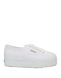 SUPERGA: Белые кроссовки 