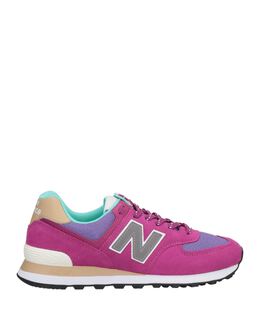 NEW BALANCE: Многоцветные кроссовки 