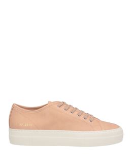 WOMAN by COMMON PROJECTS: Однотонные кроссовки 