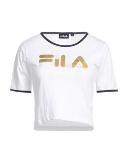 FILA: Футболка с принтом 