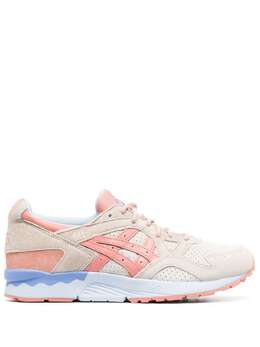 ASICS: Розовые кроссовки  Gel-Lyte 5