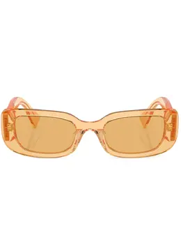 Miu Miu Eyewear: Очки