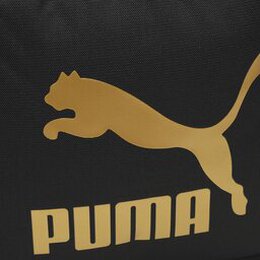 Puma: Чёрный рюкзак Classics