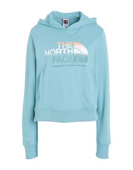 THE NORTH FACE: Флисовый свитшот 