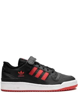 adidas: Чёрные кроссовки  Forum