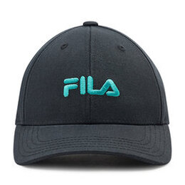 Fila: Чёрная кепка