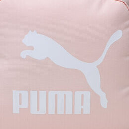 Puma: Розовый рюкзак Classics