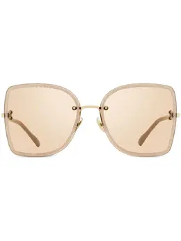 Jimmy Choo Eyewear: Очки 