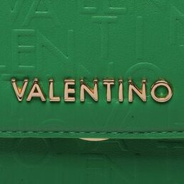 Valentino: Зелёная сумка