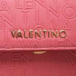 Valentino: Розовая сумка