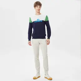 Lacoste: Хлопковые брюки 