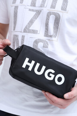 Hugo: Синяя сумка 