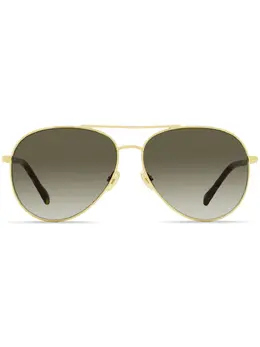 Jimmy Choo Eyewear: Очки 