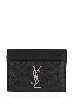 Saint Laurent: Обложка Monogram