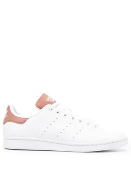 adidas: Белые кроссовки  Stan Smith