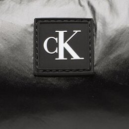 Calvin Klein Jeans: Чёрная сумка