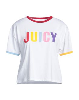 JUICY COUTURE: Футболка с воротником 