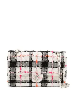 CHANEL Pre-Owned: Белая сумка 