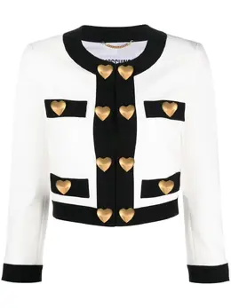 Moschino: Чёрная куртка 