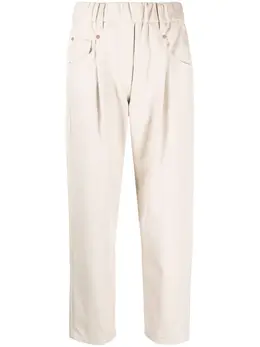 Brunello Cucinelli: Прямые брюки 