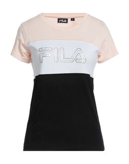 FILA: Футболка с воротником 