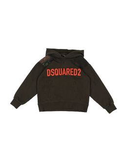 DSQUARED2: Флисовый свитшот 