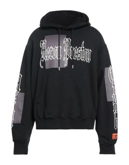 HERON PRESTON: Флисовый свитшот 