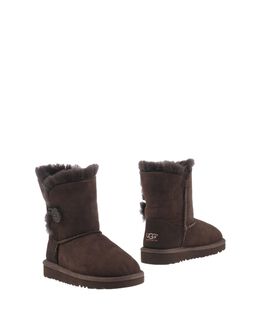 UGG: Ботинки 