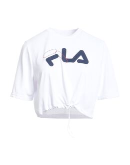 FILA: Футболка с воротником 