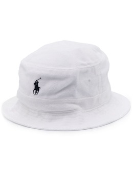 Polo Ralph Lauren: Белое поло 