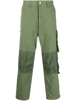Stone Island: Прямые брюки 