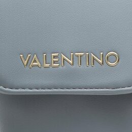 Valentino: Серая сумка