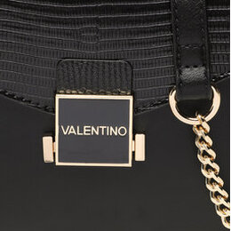 Valentino: Чёрная сумка