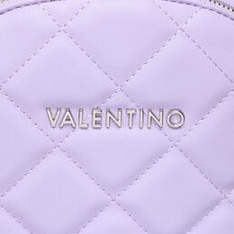 Valentino: Фиолетовый рюкзак