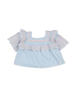 STELLA McCARTNEY KIDS: Голубая блуза 