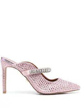 Kurt Geiger London: Розовые туфли