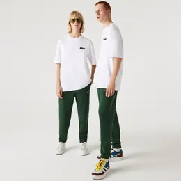 Lacoste: Футболка оверсайз 