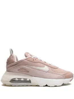 Nike: Светлые кроссовки  Air Max 2090