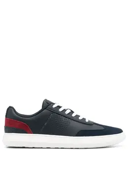 Tommy Hilfiger: Красные кроссовки 