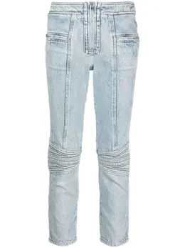 ISABEL MARANT: Светлые джинсы 