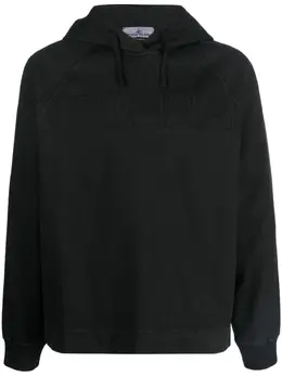 Stone Island: Толстовка с принтом 