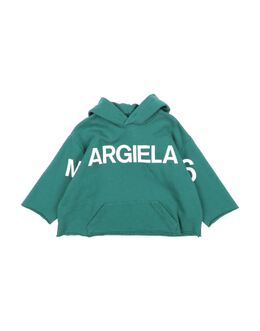 MM6 MAISON MARGIELA: Флисовый свитшот 