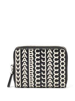 Marc Jacobs: Чёрный кошелёк  The