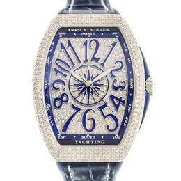 Franck Muller: Часы  Vanguard