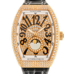 Franck Muller: Часы  Vanguard