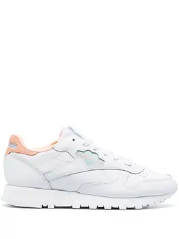 Reebok: Белые кроссовки 