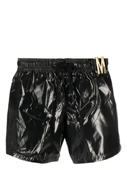 Moschino: Чёрные шорты 
