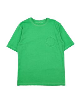 STELLA McCARTNEY KIDS: Футболка с воротником 